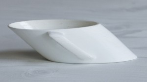 Screen Mutations ceramics by Louisa Zahareas