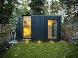 Shadow Shed by Neil Dusheiko Architects