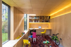 Shadow Shed by Neil Dusheiko Architects