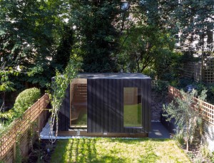 Shadow Shed by Neil Dusheiko Architects