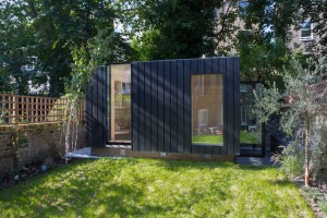Shadow Shed by Neil Dusheiko Architects