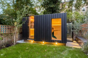 Shadow Shed by Neil Dusheiko Architects