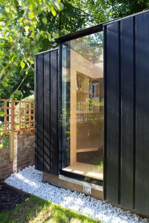 Shadow Shed by Neil Dusheiko Architects