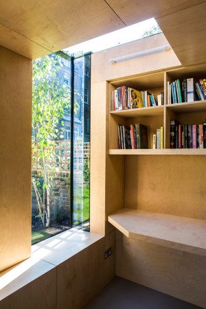 Shadow Shed by Neil Dusheiko Architects