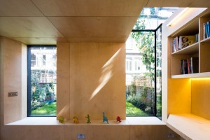 Shadow Shed by Neil Dusheiko Architects