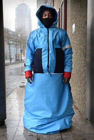 Sheltersuit by Bas Timmer