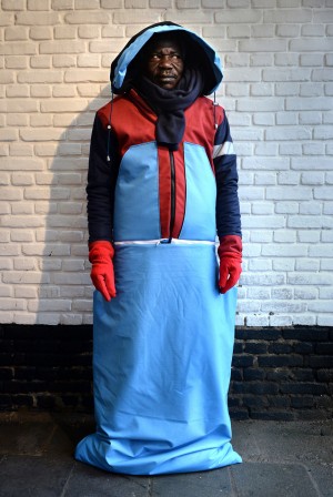 Sheltersuit by Bas Timmer
