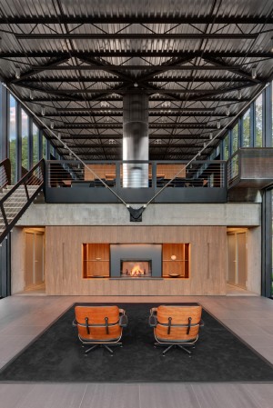 Shokan Residence by Jay Bargmann