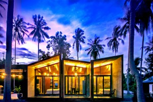 Somjai House by NPDA Studio