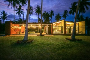 Somjai House by NPDA Studio