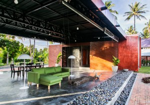 Somjai House by NPDA Studio