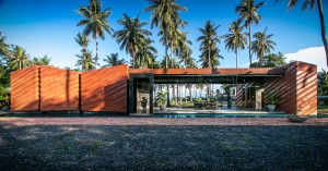 Somjai House by NPDA Studio
