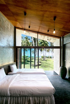 Somjai House by NPDA Studio