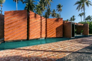 Somjai House by NPDA Studio