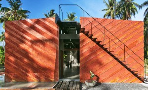 Somjai House by NPDA Studio
