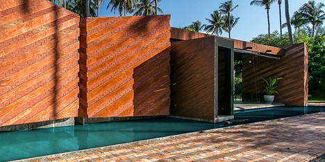 Somjai House by NPDA Studio