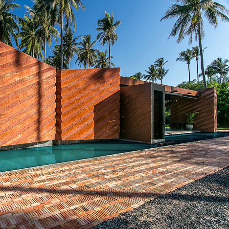 Somjai House by NPDA Studio