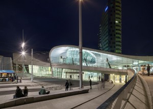 Station Arnhem by UNStudio
