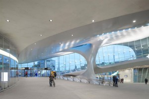 Station Arnhem by UNStudio