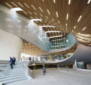 Station Arnhem by UNStudio