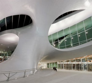 Station Arnhem by UNStudio