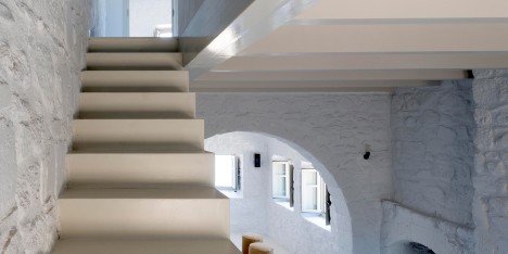 Sterna Nisyros Residences by Greg Haji Joannides