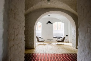 Summer apartment by Loft Szczecin