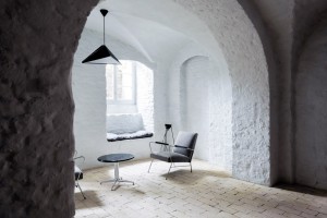 Summer apartment by Loft Szczecin