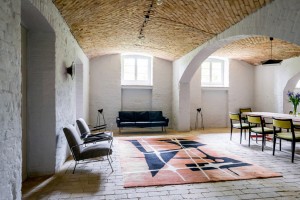 Summer apartment by Loft Szczecin