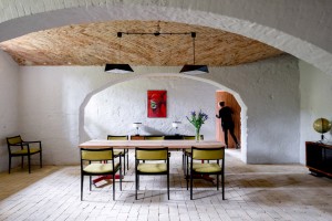 Summer apartment by Loft Szczecin