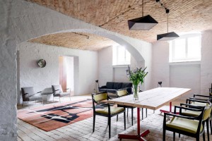 Summer apartment by Loft Szczecin
