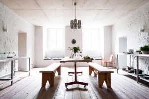 Summer apartment by Loft Szczecin