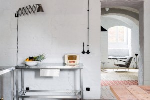 Summer apartment by Loft Szczecin