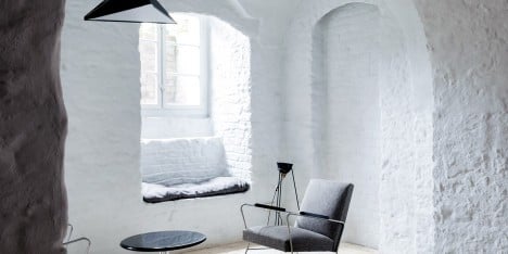 Summer apartment by Loft Szczecin