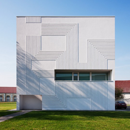 Super Computer Centre by NAPUR