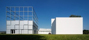 Super Computer Centre by NAPUR