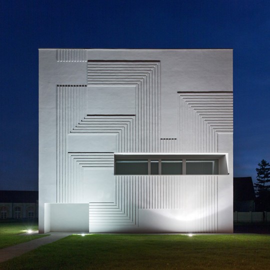 Super Computer Centre by NAPUR