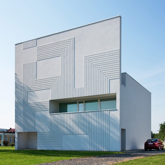 Super Computer Centre by NAPUR