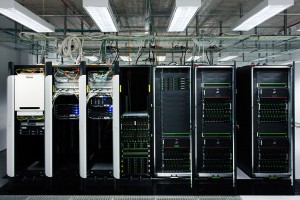 Super Computer Centre by NAPUR