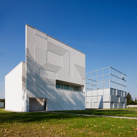 Super Computer Centre by NAPUR