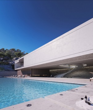 Superhouse brand of luxury houses by Ström Architects