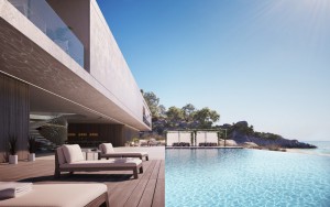 Superhouse brand of luxury houses by Ström Architects