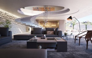 Superhouse brand of luxury houses by Ström Architects