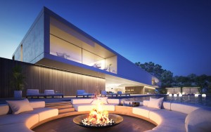 Superhouse brand of luxury houses by Ström Architects