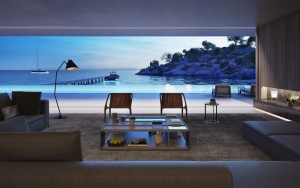 Superhouse brand of luxury houses by Ström Architects
