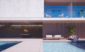 Superhouse brand of luxury houses by Ström Architects