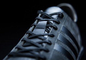 Adidas Superstar trainer by Alexander Taylor