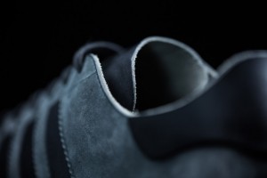 Adidas Superstar trainer by Alexander Taylor