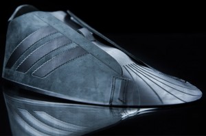 Adidas Superstar trainer by Alexander Taylor