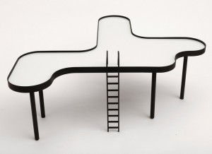 Swimming pool table by Estudio Rain